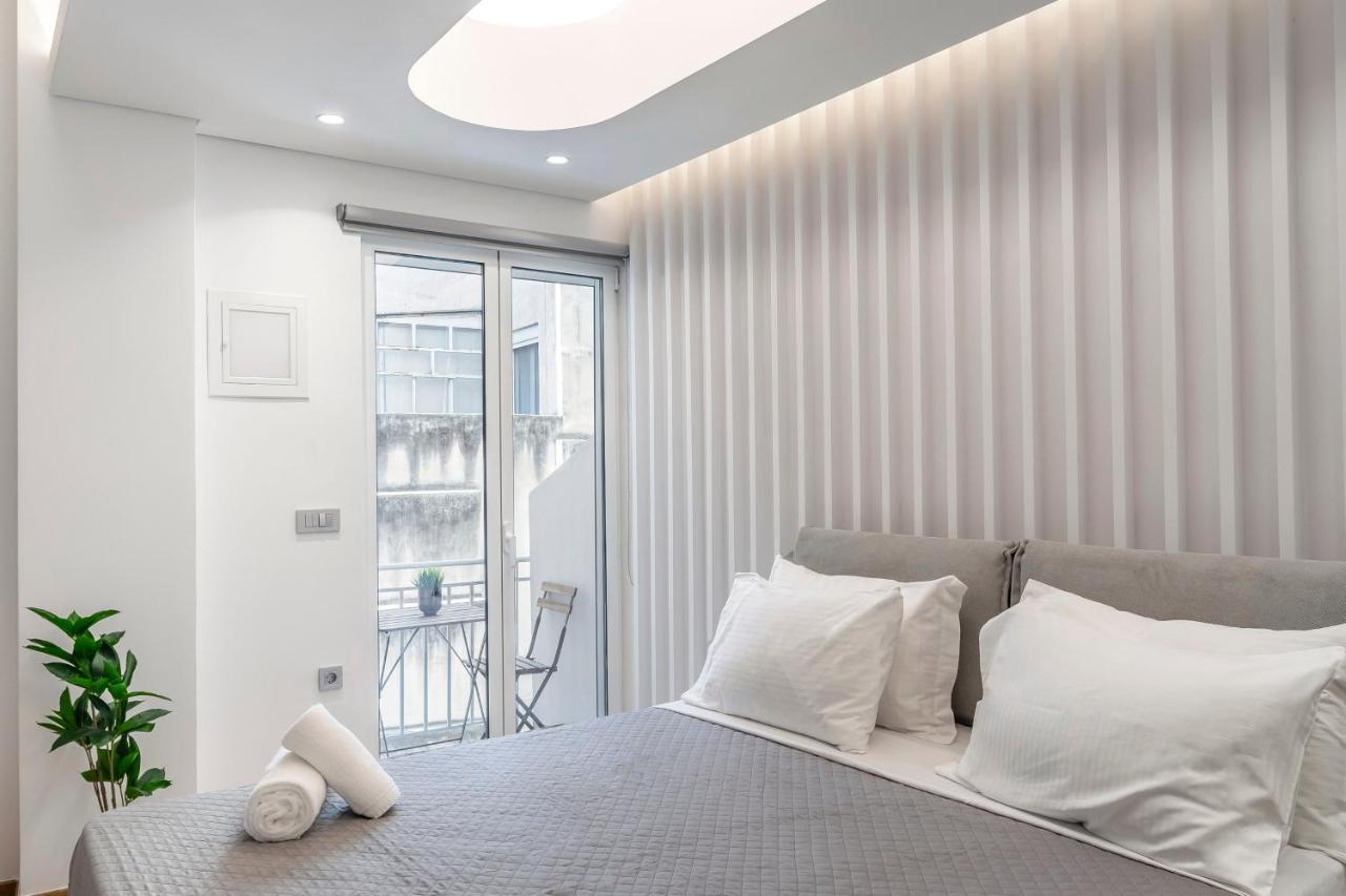Luxury Studio Apartment Next To The Acropolis Atenas Exterior foto